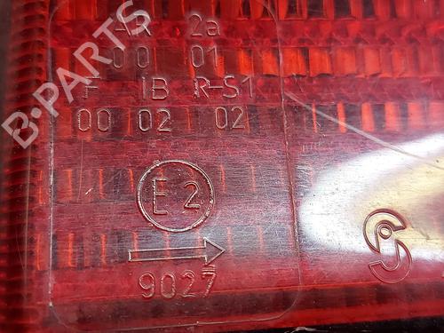 Right taillight CITROËN SAXO (S0, S1) 1.5 D | BP21265628C35 