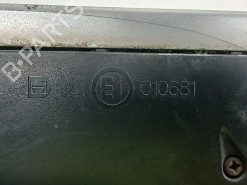 Left mirror AUDI A4 B6 Avant (8E5) 1.9 TDI | BP26610758C26 