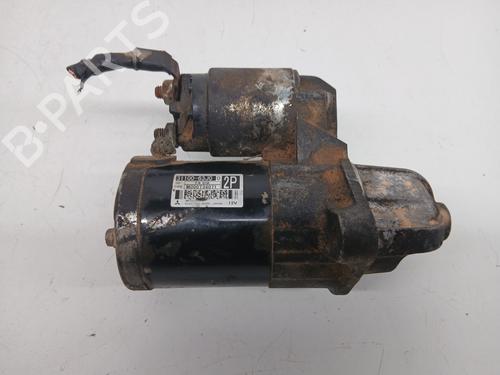 Used Starter SUZUKI JIMNY Closed Off-Road Vehicle (SN) [1998-2025]  27878201