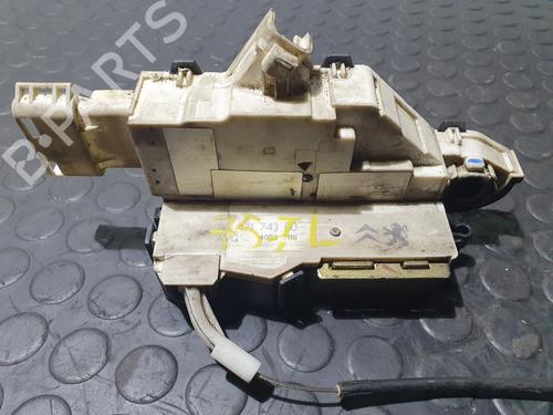Front left lock CITROËN C4 Coupe (LA_) 1.6 HDi | BP20830248C98 