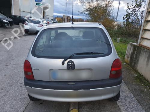 Alternator OPEL CORSA B (S93) 1.0 i 12V (F08, F68, M68) | BP20830698M7 