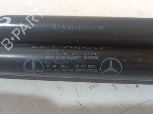 Hood lift support MERCEDES-BENZ E-CLASS (W211) E 220 CDI (211.006) | BP20825326C139 