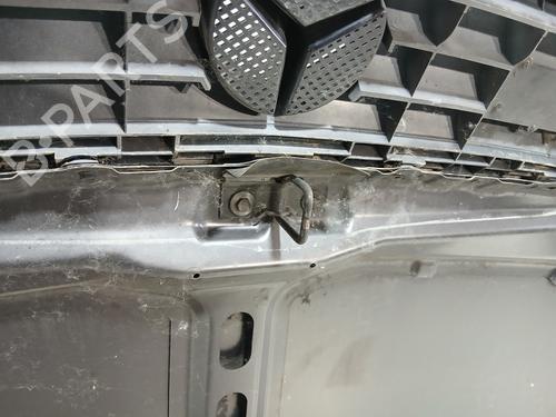 Hood MERCEDES-BENZ A-CLASS (W168) A 170 CDI (168.009, 168.109) | BP20841033C1 