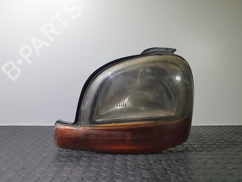 Used Left headlight RENAULT KANGOO (KC0/1_) D 65 1.9 (KC0E, KC02, KC0J, KC0N) (64 hp) 20820770