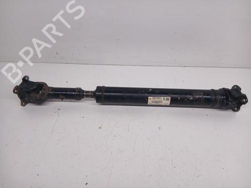 Left front driveshaft MITSUBISHI L200 / TRITON (KJ_, KK_, KL_)  | BP27533878M38 