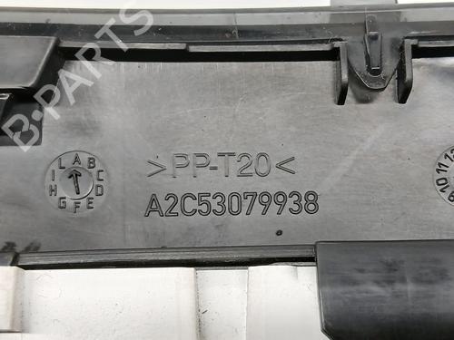 Instrument cluster TOYOTA COROLLA (_E12_) | BP28673626C47