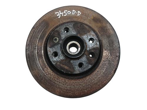 Right front steering knuckle NISSAN NOTE (E11, NE11) 1.5 dCi | BP34127299M26 - Image 4