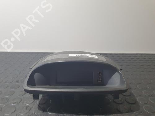 Multifunctionele display OPEL CORSA D (S07) [2006-2015]  20821019