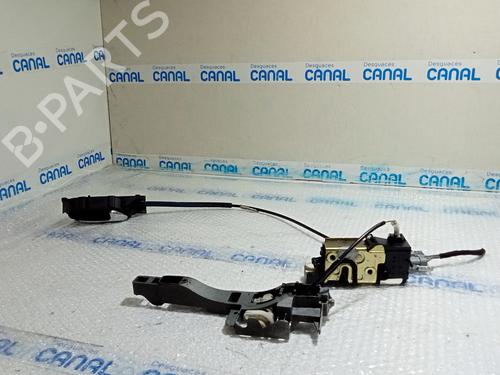 Used Rear right lock PEUGEOT 407 (6D_) 1.6 HDi 110 (6D9HZC, 6D9HYC) (109 hp) 20833934