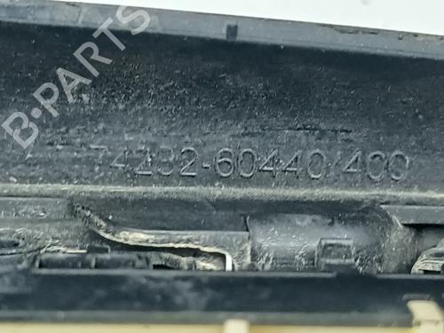 Left front window switch TOYOTA LAND CRUISER PRADO (_J12_)  | BP23225535I27 