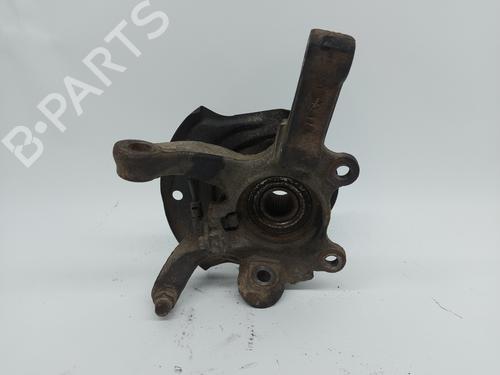 Left front steering knuckle NISSAN X-TRAIL I (T30)  | BP22379702M25 