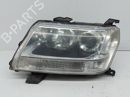 Used Left headlight SUZUKI GRAND VITARA II (JT, TE, TD) 1.9 DDiS (JB419WD, JB419XD) (129 hp) 29618547