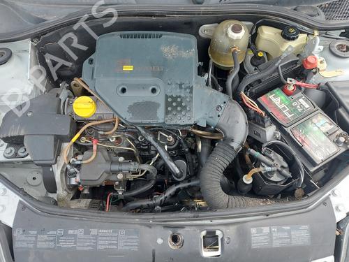 Elektronische module RENAULT CLIO II (BB_, CB_) 1.9 D (B/CB0E, BB0J) | BP20817499M83 