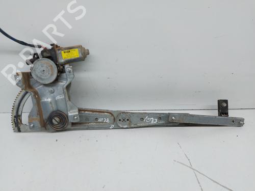 Front right window mechanism KIA SORENTO I (JC) 2.5 CRDi | BP25591576C23 