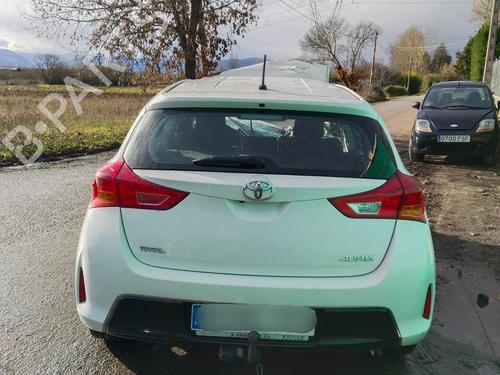 Left taillight TOYOTA AURIS (_E18_)  | BP31873174C34 