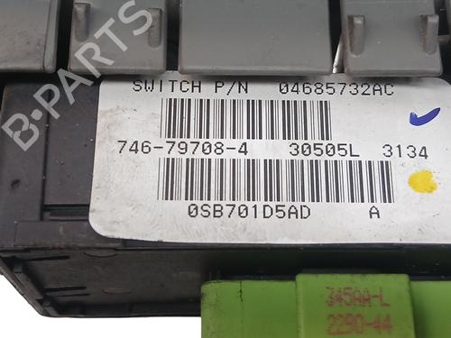Left front window switch CHRYSLER VOYAGER IV (RG, RS) 2.5 CRD | BP33906030I27  - Image 5