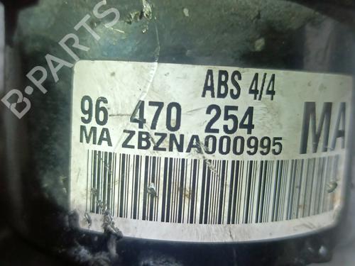 ABS pump DAEWOO KALOS (KLAS)  | BP20839301M43 
