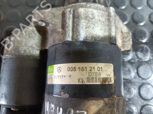 Startmotor MERCEDES-BENZ A-CLASS (W168) A 160 (168.033, 168.133) | BP20834336M8 