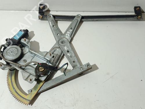 Used Rear right window mechanism KIA SORENTO I (JC) 2.5 CRDi 4WD (140 hp) 28035296
