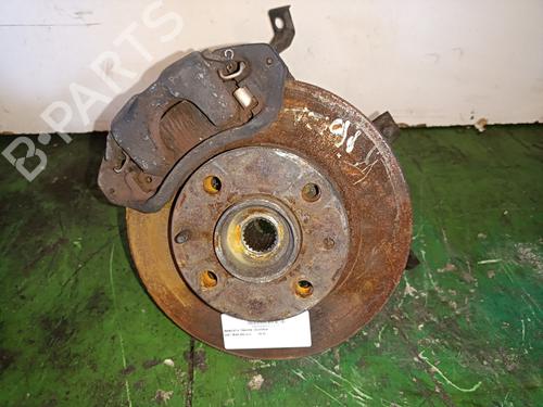 Manga de eixo trás esquerda SEAT IBIZA II (6K1) 1.6 i (75 hp) 32453477