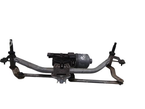 Used Front wiper motor Front wiper motor PEUGEOT 208 I (CA_, CC_) [2012-2021] 33689291 33689291