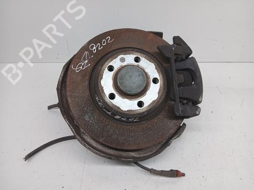 Used Left front steering knuckle AUDI A4 B8 (8K2) 2.0 TFSI quattro (180 hp) 28059456