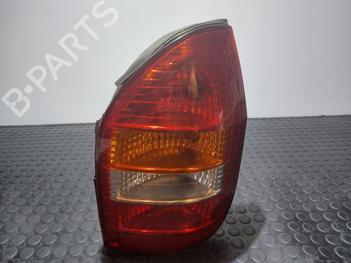 Used Left taillight OPEL ZAFIRA A MPV (T98) 1.6 16V (F75) (101 hp) 20831420