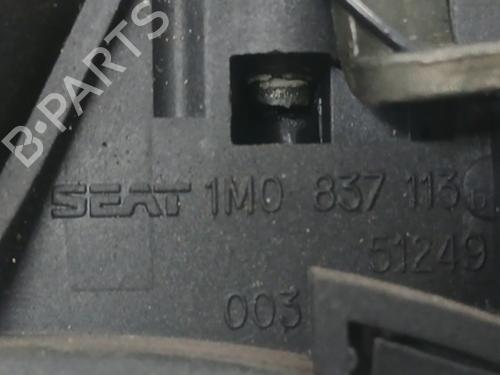 Front left interior door handle SEAT LEON (1M1) | BP33620862I13 - Image 3