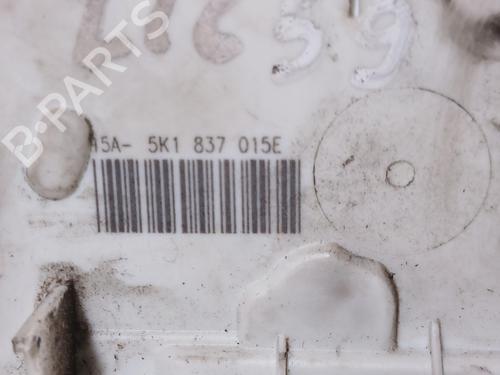 Front left lock VW GOLF VII (5G1, BQ1, BE1, BE2)  | BP26879306C98 