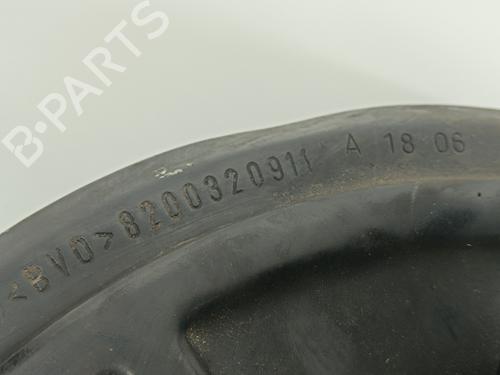 Left front steering knuckle RENAULT VEL SATIS (BJ0_) 2.2 dCi (BJ0E, BJ0F) | BP29877630M25