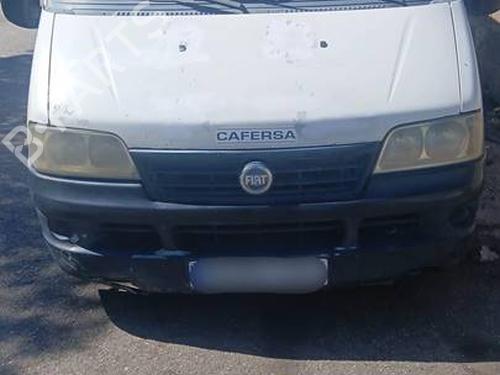 Brugte FIAT DUCATO Van (244_) 2.0 JTD 4994954