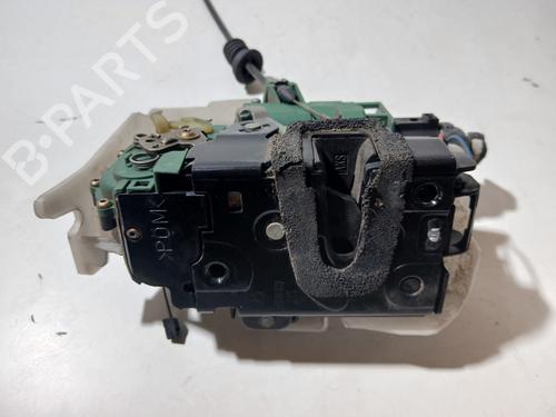 Front left lock VW POLO (9N_, 9A_) 1.2 12V | BP20835319C98 