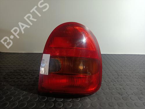Used Left taillight OPEL CORSA B (S93) [1993-2009]  20816691