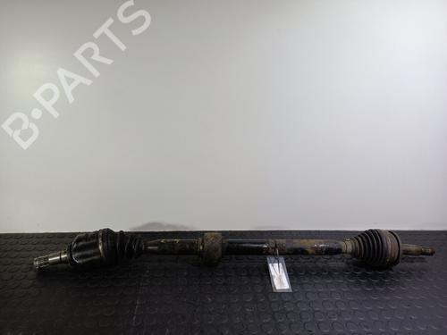 Used Right front driveshaft TOYOTA AURIS (_E15_) 1.4 D-4D (NDE150_, NDE150R) (90 hp) 31872572