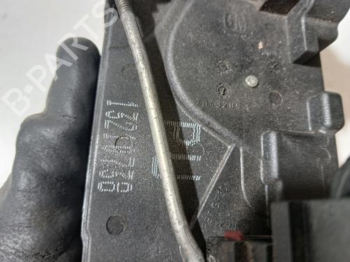Rear right lock OPEL ASTRA H Estate (A04) 1.7 CDTI (L35) | BP23391962C99 