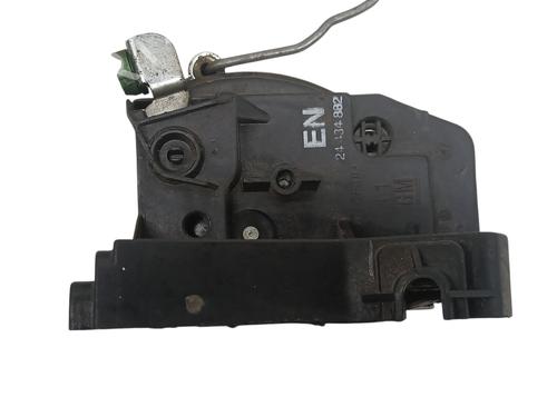 Front right lock OPEL COMBO Box Body/MPV | BP34141916C97 - Image 2