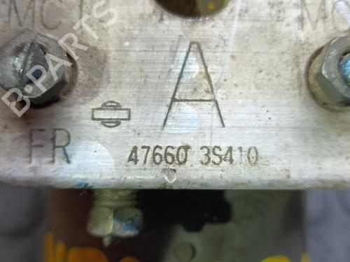 ABS pump NISSAN NAVARA NP300 (D40)  | BP20843742M43 