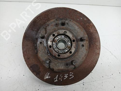 Left front steering knuckle KIA SPORTAGE SUV (K00) 2.0 TD 4WD | BP26504888M25 