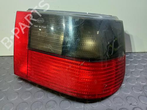 Used Right taillight SEAT IBIZA II (6K1) 1.9 D (64 hp) 20815227
