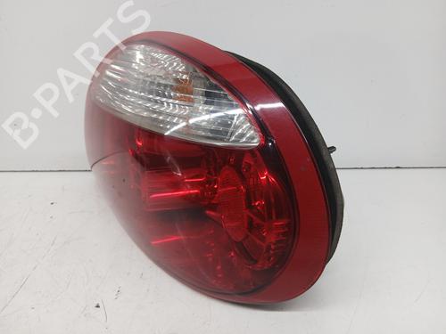 Right taillight JAGUAR S-TYPE II (X200) 2.7 D | BP27356759C35 