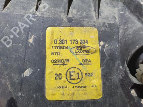 Right headlight FORD FIESTA Hatchback Van (JV_) D 1.8 | BP20821918C29 