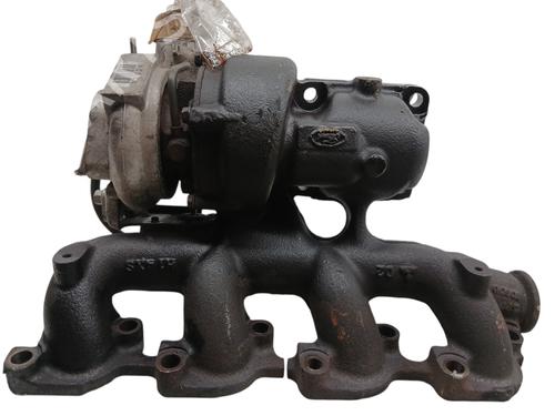 Used Turbocharger/Supercharger Turbocharger/Supercharger FORD TRANSIT Platform/Chassis (FM_ _, FN_ _) [2000-2006] 34223519 34223519