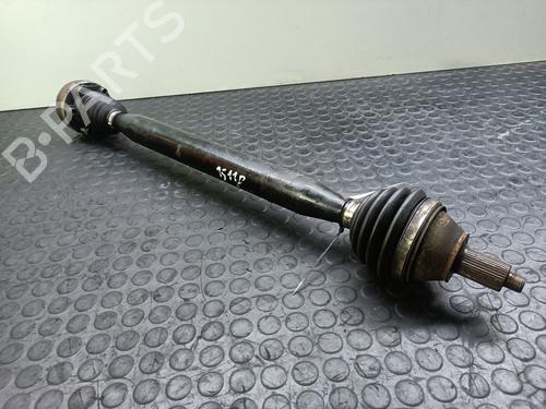 Used Right front driveshaft VW POLO IV (9N_, 9A_) 1.4 16V (80 hp) 32098475