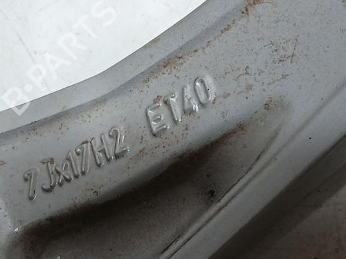 Rim VW TIGUAN (5N_)  | BP29504885C45 