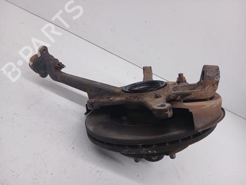 Used Left front steering knuckle FORD RANGER (ER, EQ, R_) 2.5 TD 4x4 (109 hp) 27700980