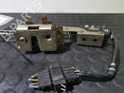 Front right lock SKODA FELICIA I Pickup (6UF, 6U7) 1.3 | BP20818470C97 
