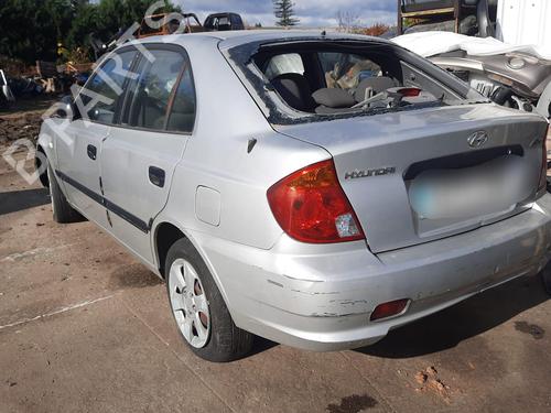 Used Parts HYUNDAI ACCENT II (LC) [1999-2012]  4368486