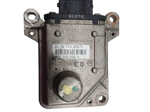 Used Electronic sensor Electronic sensor MERCEDES-BENZ S-CLASS (W220, V220) S 320 (220.065, 220.165) (224 hp) 40623676 40623676