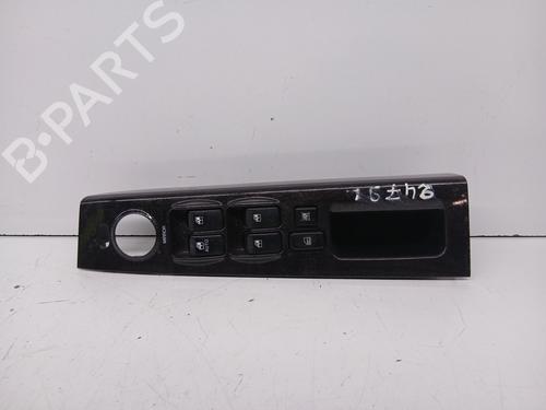 Used Left front window switch KIA SORENTO I (JC) 2.5 CRDi 4WD (140 hp) 33113638