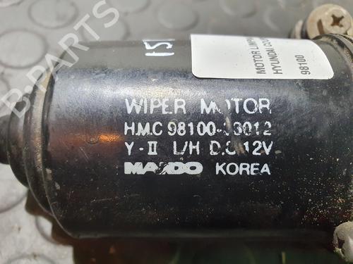 Front wiper motor HYUNDAI COUPE II (GK) 1.6 16V | BP20837747M29 